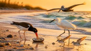 coastal and shoreline birds in florida coastal and shoreline birds in florida