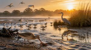 coastal bird preferences coastal bird preferences