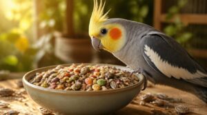cockatiel nutrition essentials cockatiel nutrition essentials