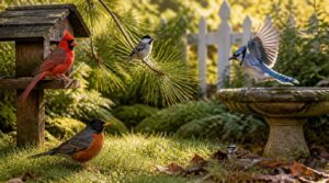 common backyard birds in new york common backyard birds in new york