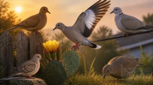 common north american dove types common north american dove types