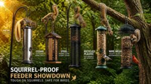 compare feeder materials and durability compare feeder materials and durability
