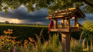 consider sun, shade, and weather consider sun, shade, and weather