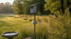create a bluebird-friendly backyard habitat create a bluebird-friendly backyard habitat