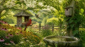 creating a bird-friendly backyard in pennsylvania creating a bird-friendly backyard in pennsylvania