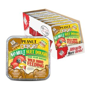 C&S Peanut Delight No Melt B0BLCZG8QY