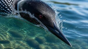 dagger-like black bill dagger-like black bill