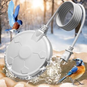 Daoeny Bird Bath Heater, 120W B0FJ1VHWMG