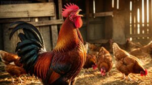 daytime crowing is normal rooster behavior daytime crowing is normal rooster behavior