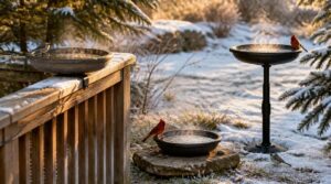 deck, ground, or pedestal deck, ground, or pedestal