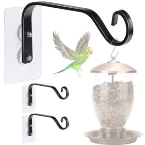 DECOHS 3 Pcs Window Bird B0CNWYVCJ2