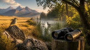 depth of field across habitats depth of field across habitats