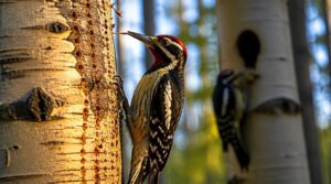 diet and sap-feeding behavior diet and sap-feeding behavior