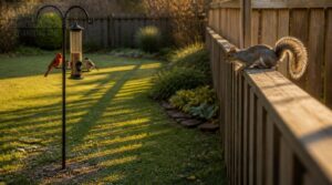 distance from fences distance from fences