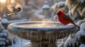 do heated bird baths work do heated bird baths work