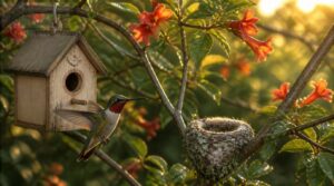 do hummingbirds use birdhouses do hummingbirds use birdhouses