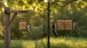 double vs single suet capacity double vs single suet capacity
