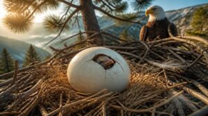 eagle eggs and hatching eagle eggs and hatching