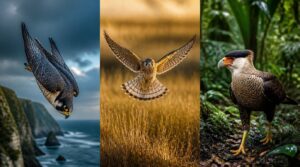 falcon habitats, hunting, and conservation falcon habitats, hunting, and conservation