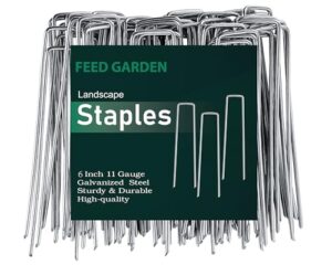 FEED GARDEN 6 Inch 50 B07Z1SH6B5