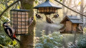 feeder designs suit different birds feeder designs suit different birds