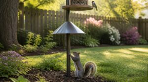 four-to-six-foot baffle height four-to-six-foot baffle height
