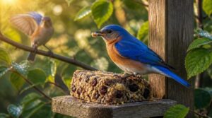 fruit suet for bluebirds fruit suet for bluebirds