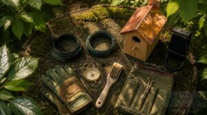 gather tree-friendly mounting supplies gather tree-friendly mounting supplies