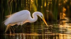 great egret diet and behavior great egret diet and behavior