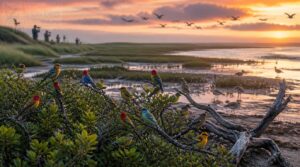 gulf coast peak: april–may gulf coast peak: april–may