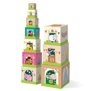 HABA On The Farm Stacking B009SL1THK