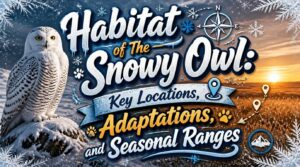 habitat of the snowy owl habitat of the snowy owl