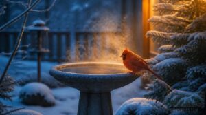 heated bird bath safety myths heated bird bath safety myths