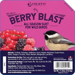 Heath Outdoor Products DD 15 Berry B000IGEEQC