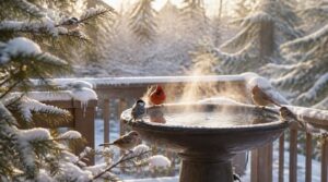 how heated bird baths help beginners how heated bird baths help beginners