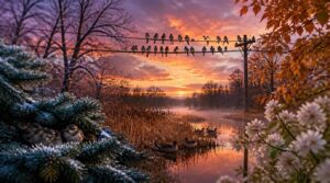 how seasons affect sleeping places how seasons affect sleeping places