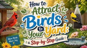 how to attract birds to your yard how to attract birds to your yard