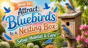how to attract bluebirds nesting box how to attract bluebirds nesting box