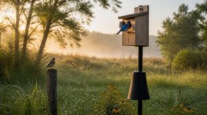 how to attract bluebirds to a nesting box how to attract bluebirds to a nesting box