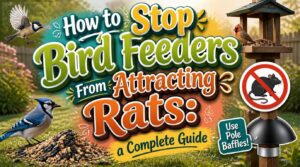 how to stop bird feeders from attracting rats how to stop bird feeders from attracting rats