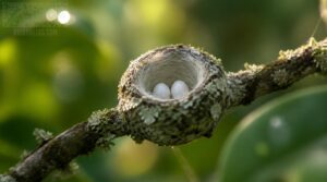 hummingbird nest appearance hummingbird nest appearance