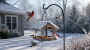ideal feeder height and distance ideal feeder height and distance