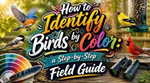 identify birds by color identify birds by color
