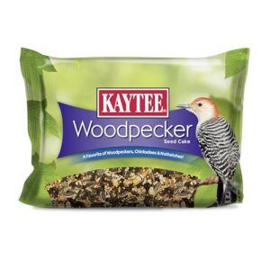 Kaytee Woodpecker Seed Cake, Wild B0017JDROY