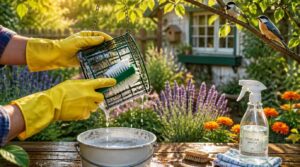 keep feeders clean keep feeders clean