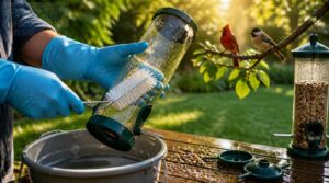 keep feeders clean and healthy keep feeders clean and healthy
