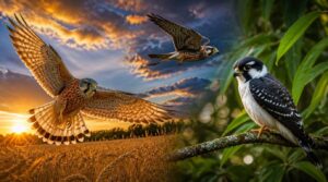 kestrels, hobbies, and falconets kestrels, hobbies, and falconets