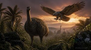 largest extinct bird species largest extinct bird species
