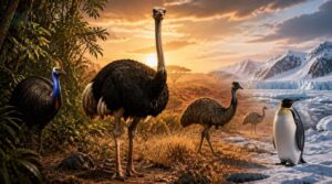 largest living flightless bird species largest living flightless bird species