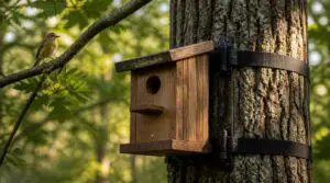 maintain birdhouse and tree safety maintain birdhouse and tree safety